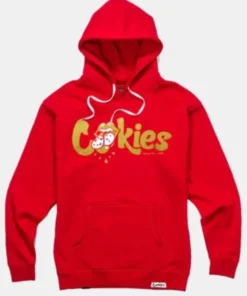Cookies x Rolling Stones Pullover Hoodie