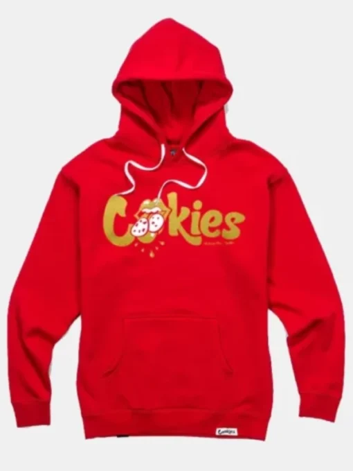 Cookies x Rolling Stones Pullover Hoodie