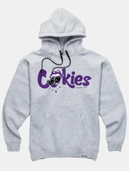 Cookies x Rolling Stones Sweatshirt