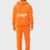 Dunkin x Juicy Couture DunKings Orange Tracksuit