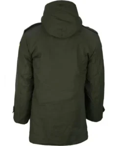 Edward Nashton Jacket