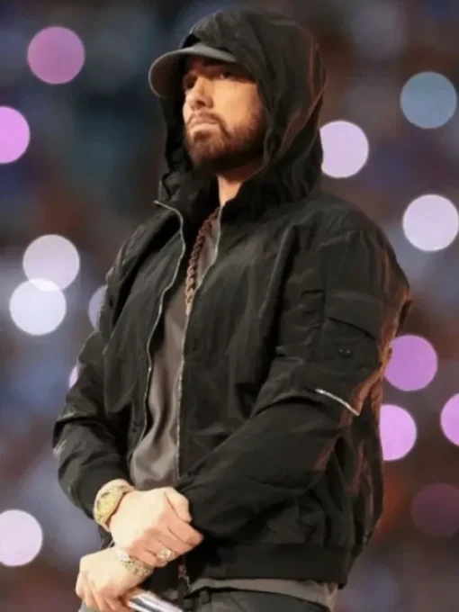 Eminem Super Bowl Hoodie