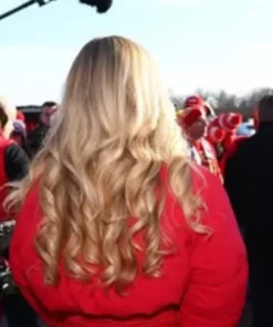 Gracie Hunt AFC Championship Jacket