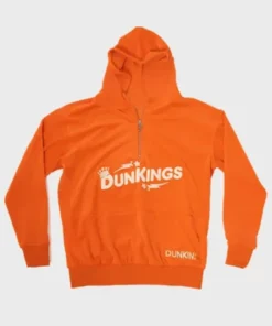 Juicy Couture x Dunkin DunKings Tracksuit Orange