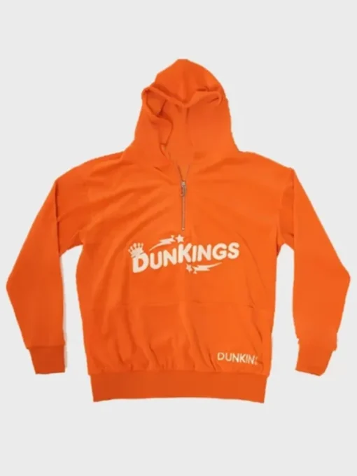 Juicy Couture x Dunkin DunKings Tracksuit Orange