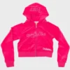 Juicy Couture x Dunkin DunQueens Jacket