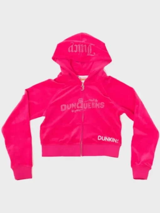 Juicy Couture x Dunkin DunQueens Jacket