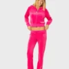 Juicy Couture x Dunkin DunQueens Tracksuit