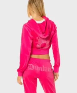 Juicy Couture x Dunkin DunQueens Tracksuit Sale