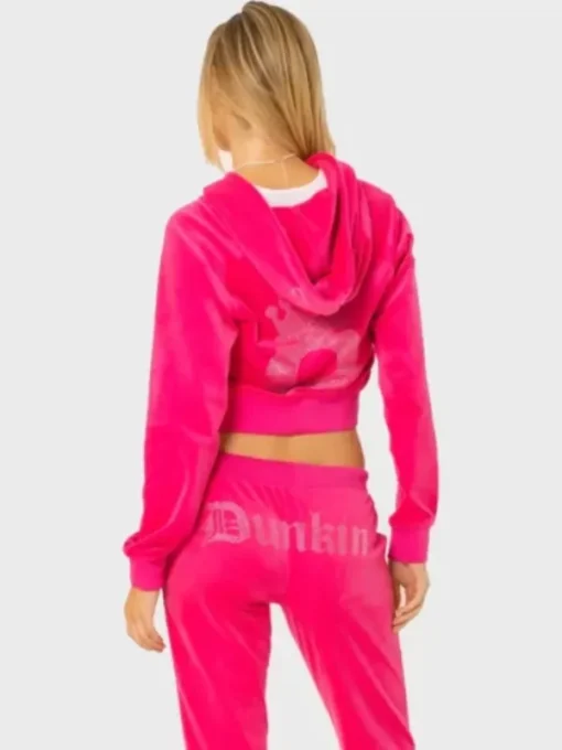 Juicy Couture x Dunkin DunQueens Tracksuit Sale