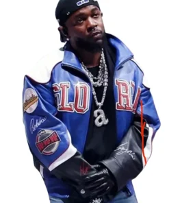 Kendrick Lamar Gloria Martine Rose Jacket