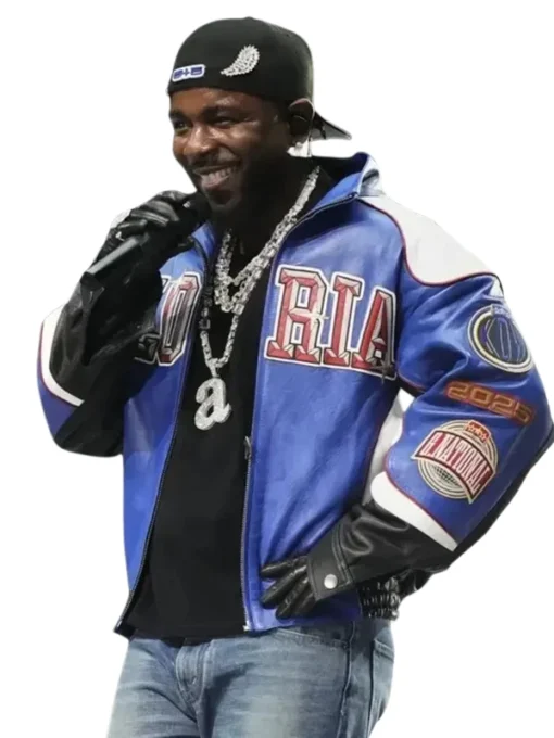 Kendrick Lamar Super Bowl 2025 Jacket