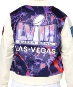 Las Vegas Collegiate Jacket