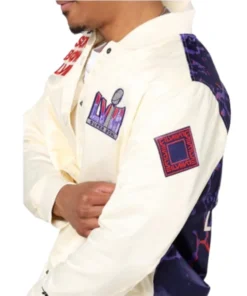 Las Vegas Super Bowl Collegiate Jacket