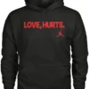 Love Hurts Jordan Hoodie