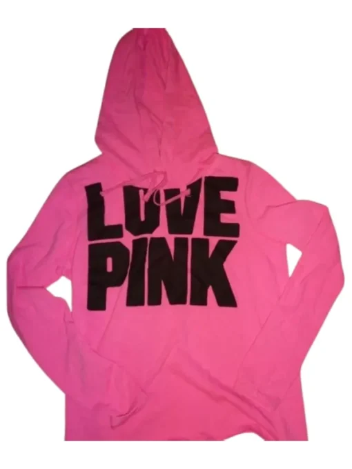 Love Pink Hoodie