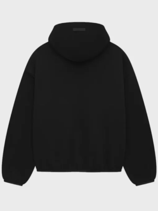 NBA Essentials Black Hoodie