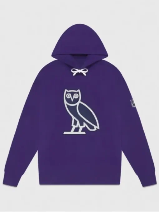 NFL x OVO Super Bowl LVIII Pullover Hoodie