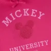 OVO Disney Valentines Collegiate Pink Hoodie