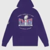 OVO X NFL Super Bowl LVIII Hoodie