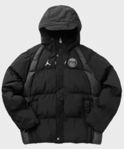 Paris Saint Germain Puffer Jacket