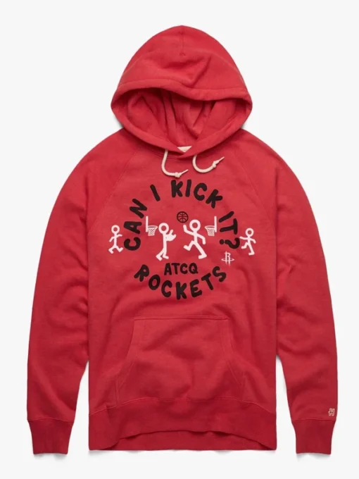 Rockets Can I Kick It Hoodie