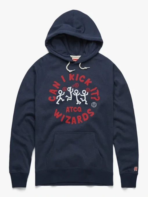 Rockets Can I Kick It Sweatshirt