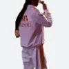 Snoop Dogg 14th Annual Honors NFL White Tracksuit