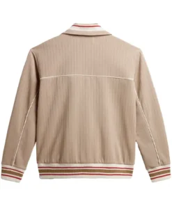 Super Bowl LIX 2025 DeAndre Hopkins Pine Striped Tracksuit