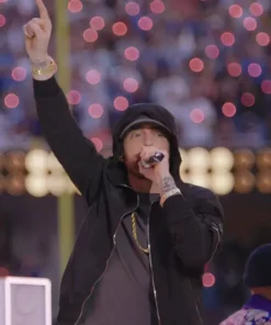 Super Bowl LVI Eminem Halftime Hoodie
