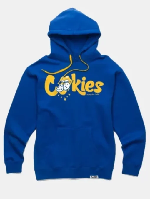 Unisex Cookies Rolling Stones Hoodie