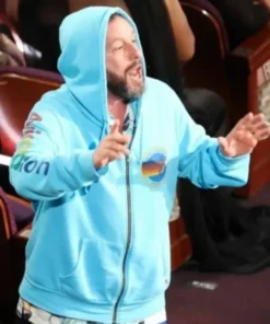 Adam Sandler 97th Oscars Hoodie