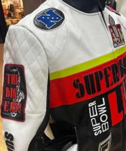 Master P Gameday Super Bowl LIX Jacket
