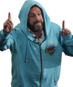 Oscars 2025 Adam Sandler Hoodie