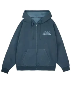1989 Taylor’s Version Is It Over Now Zip Up Hoodie