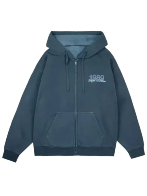 1989 Taylor’s Version Is It Over Now Zip Up Hoodie