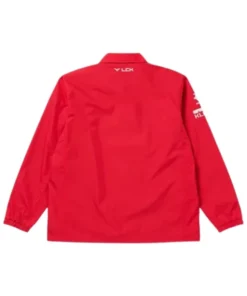 2025 T1 Red Jacket