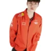 2025 T1 Red Uniform Jacket
