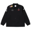 2025 T1 Uniform Jacket Black