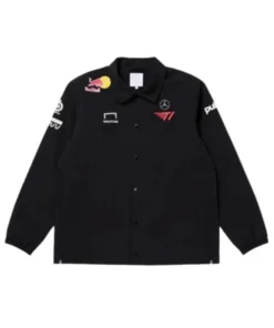 2025 T1 Uniform Jacket Black