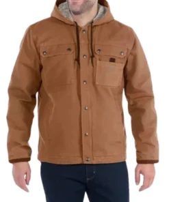 90 Day Fiance S11 Juan Brown Jacket