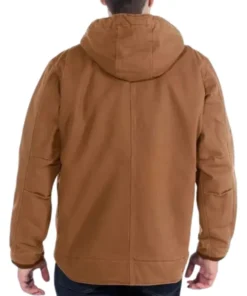 90 Day Fiance S11 Juan Hooded Jacket
