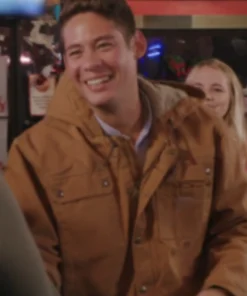 90 Day Fiance S11 Juan Jacket