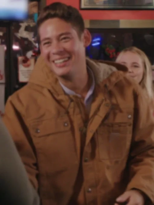 90 Day Fiance S11 Juan Jacket