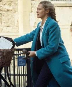 A Discovery Of Witches Diana Bishop Long Coat