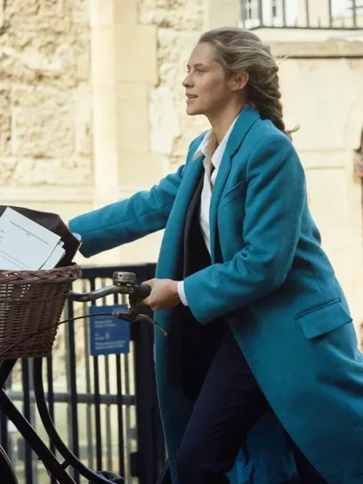A Discovery Of Witches Diana Bishop Long Coat