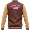 ALL The Hotline Miami Bomber Brown Jacket