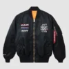 ASSC x WWE Venue Jacket