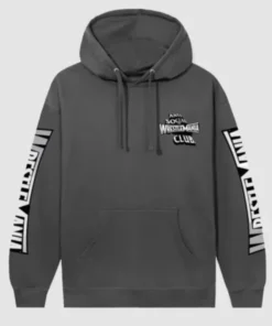 ASSC x WWE Wrestlemania Hoodie