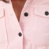 Addison Zombies 3 Meg Donnelly Pink Jacket